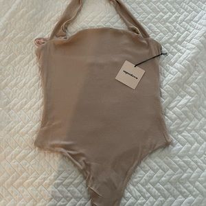Revolve - Superdown - Halter Bodysuit - NEW